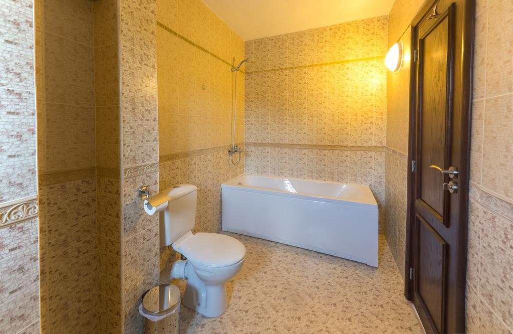 Complex Rayuvski Han Rayuvtsi Extérieur photo