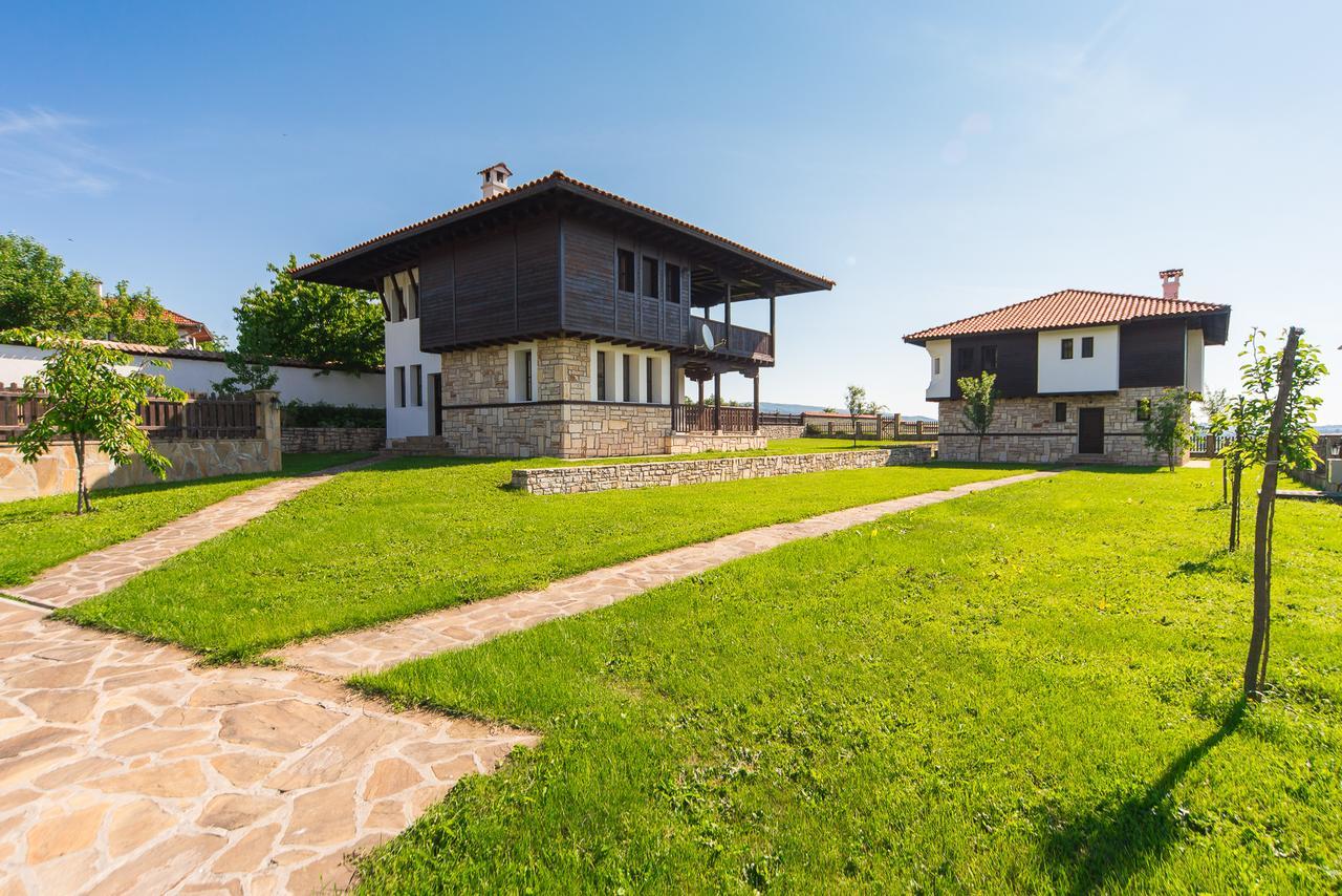 Complex Rayuvski Han Rayuvtsi Extérieur photo