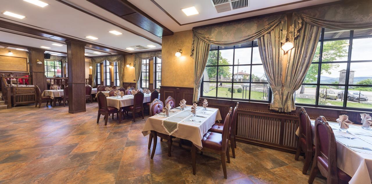 Complex Rayuvski Han Rayuvtsi Extérieur photo
