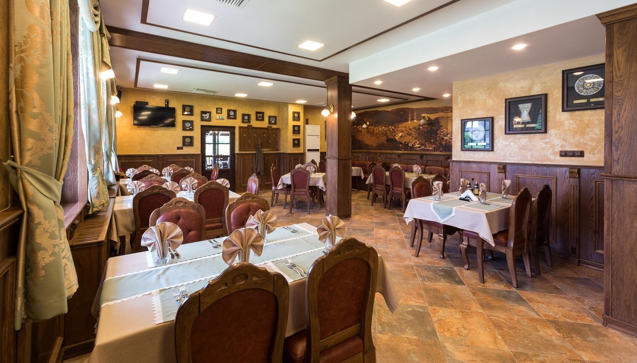 Complex Rayuvski Han Rayuvtsi Extérieur photo
