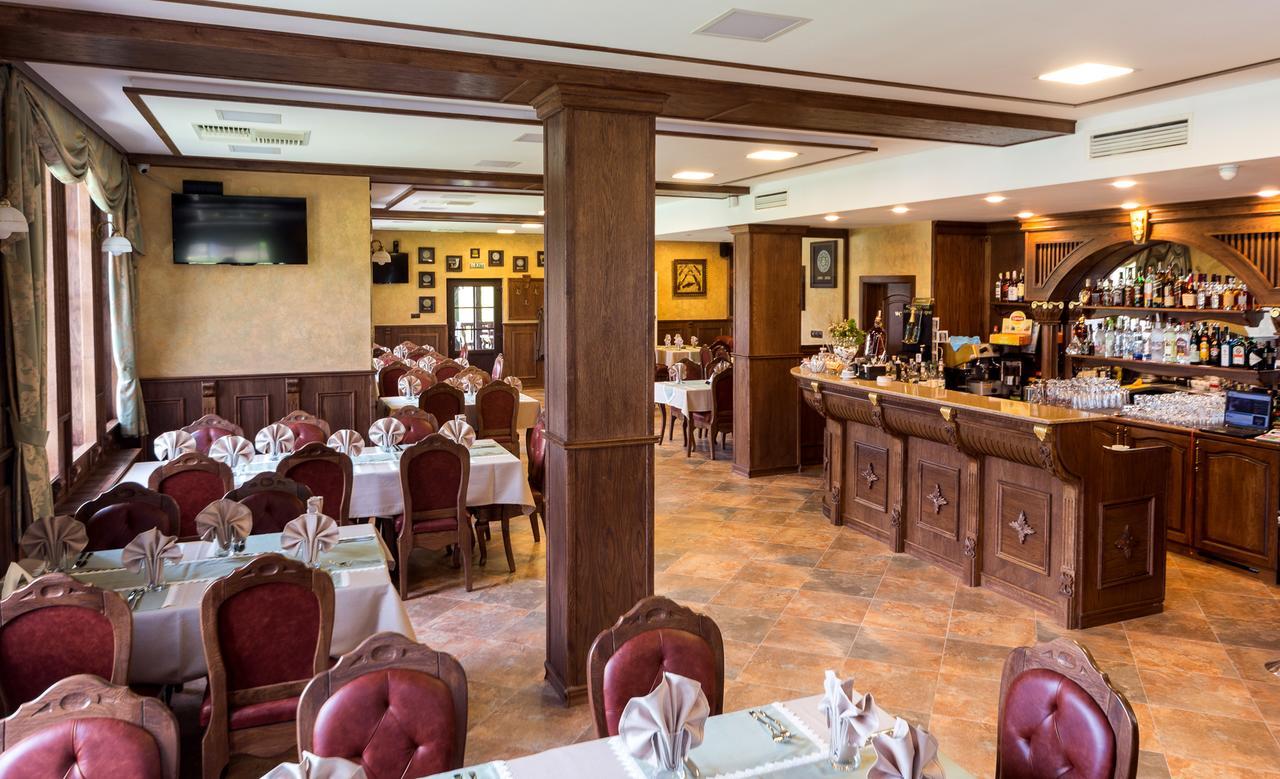 Complex Rayuvski Han Rayuvtsi Extérieur photo